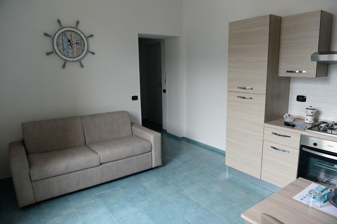 Villa Casa Del Porto Al Borgo Marinari Neapel Exterior foto