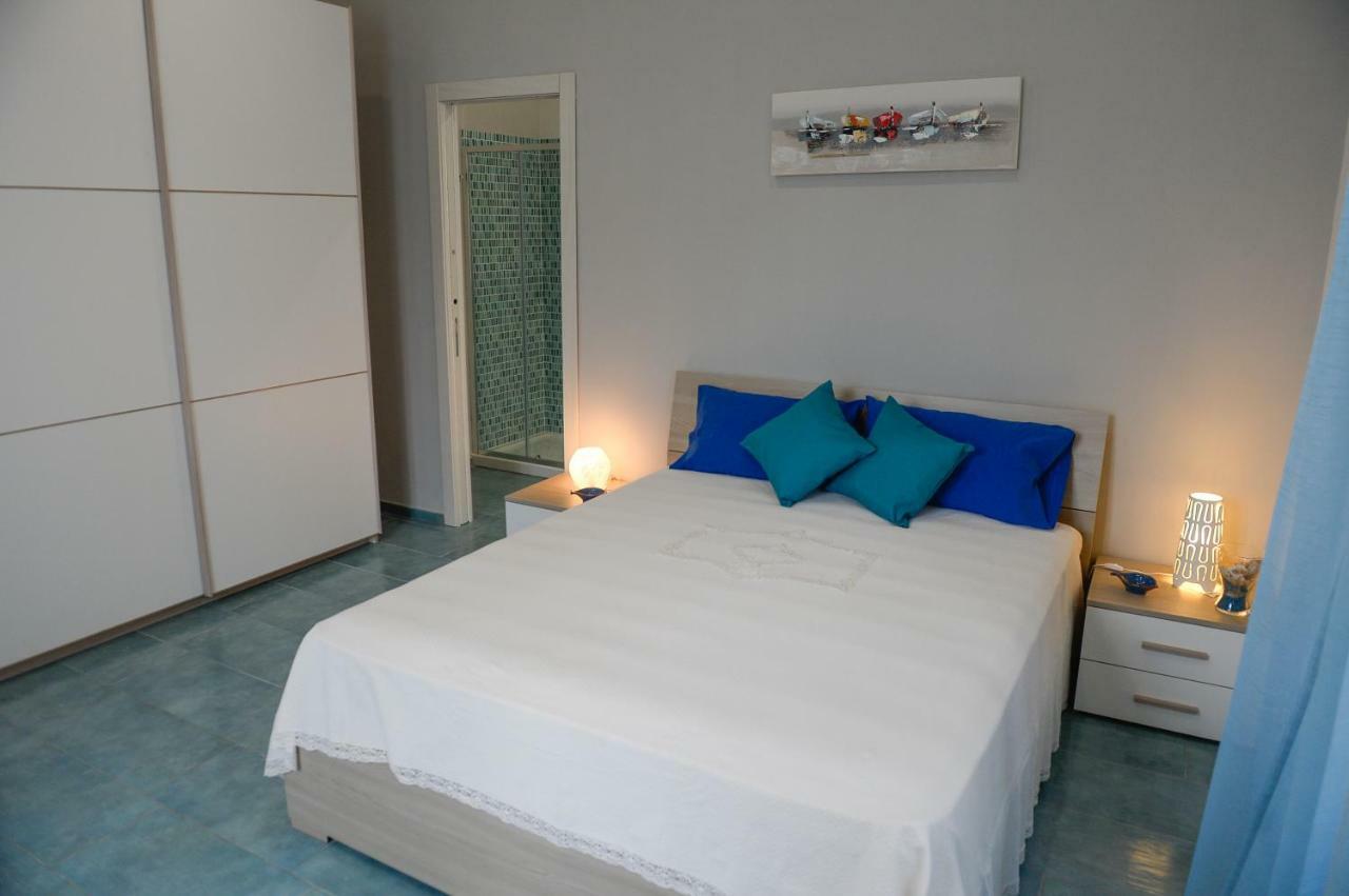 Villa Casa Del Porto Al Borgo Marinari Neapel Exterior foto