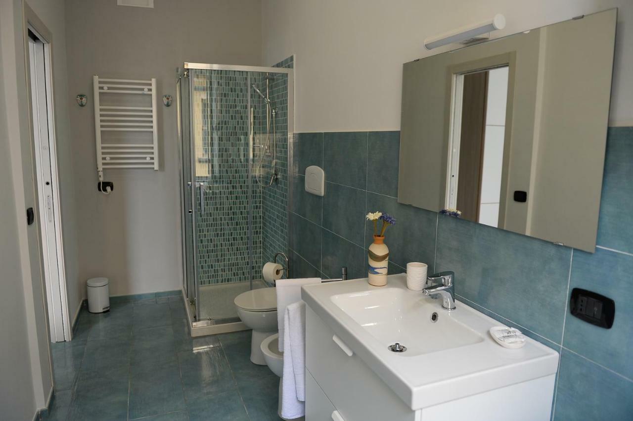 Villa Casa Del Porto Al Borgo Marinari Neapel Exterior foto